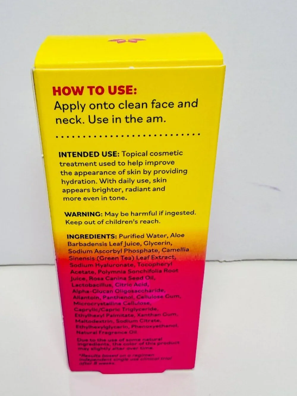DERMA E Vitamin C Serum 15 mL Travel Size NEW